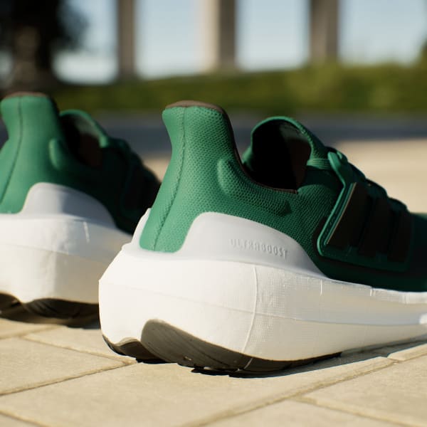 adidas Ultraboost Light Shoes Green adidas Singapore