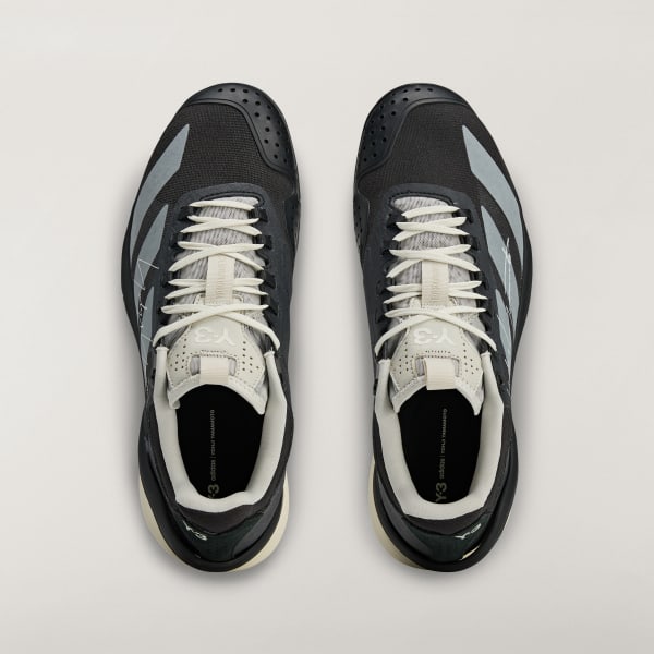 Noir Chaussure de tennis Y-3 Adizero Cybersonic 2