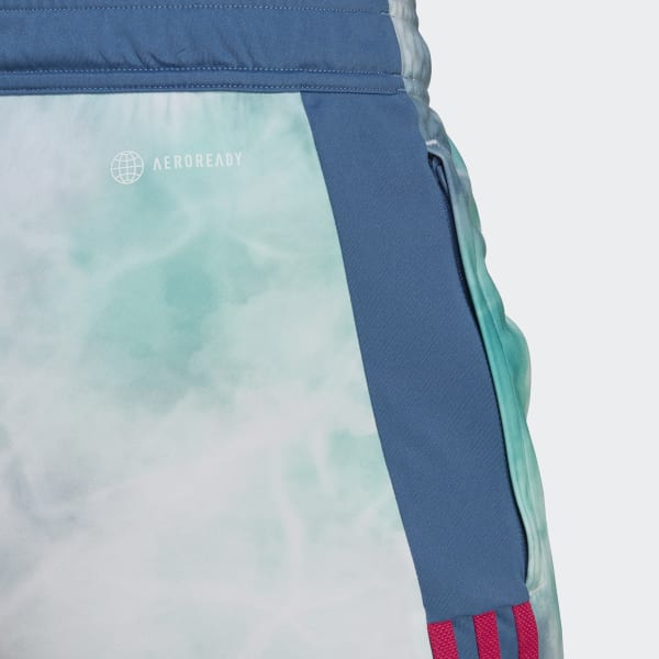 Blauw Tiro Short UU150