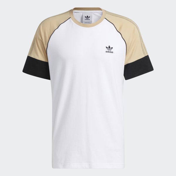 Hvid SST Short Sleeve T-shirt VM677