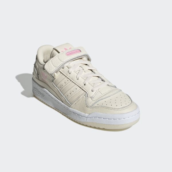 Chaussure Forum Low Blanc adidas adidas France