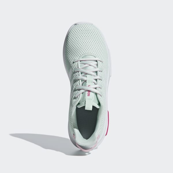 adidas Cloudfoam Racer TR Shoes - Green | adidas US adidas Cloudfoam Racer TR Shoes - Green | adidas US