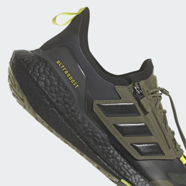 adidas Ultraboost 21 GORE-TEX Shoes - Zielony | adidas Poland