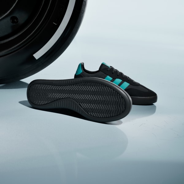 Grigio SCARPE MERCEDES-AMG PETRONAS FORMULA ONE TEAM BARREDA DECODE
