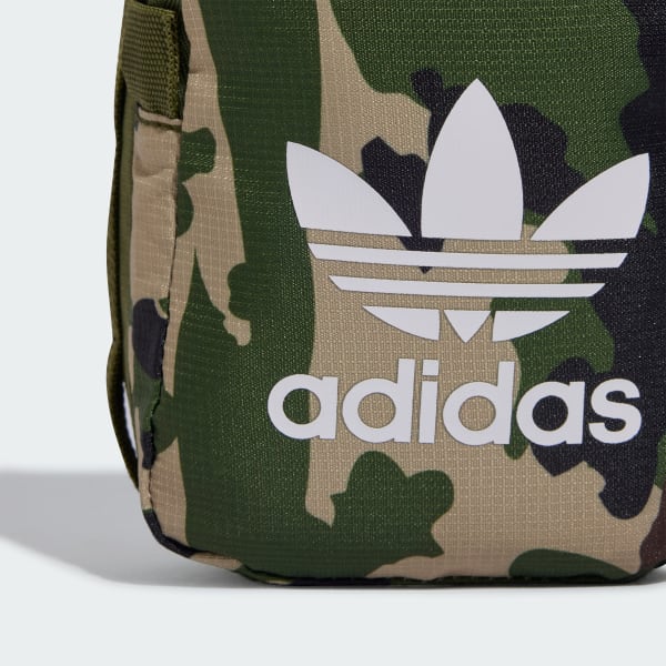 adidas Camo Festival Bag Green adidas Philippines
