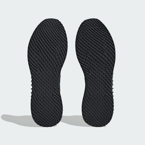 Black Ultra 4D Running Shoes