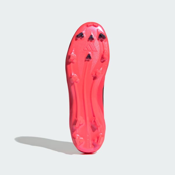 Pink F50 League Firm/Multi-Ground Boots
