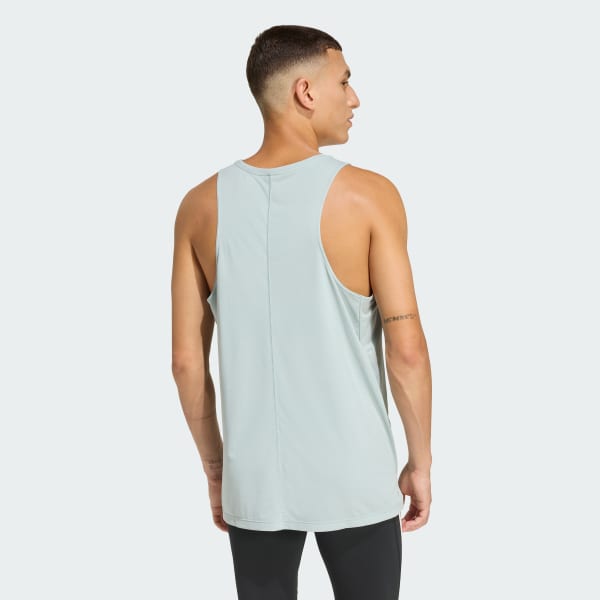 Grun adi365 CLIMACOOL Running Tanktop