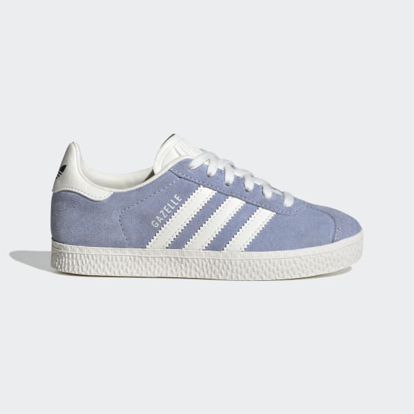modrá Boty Gazelle