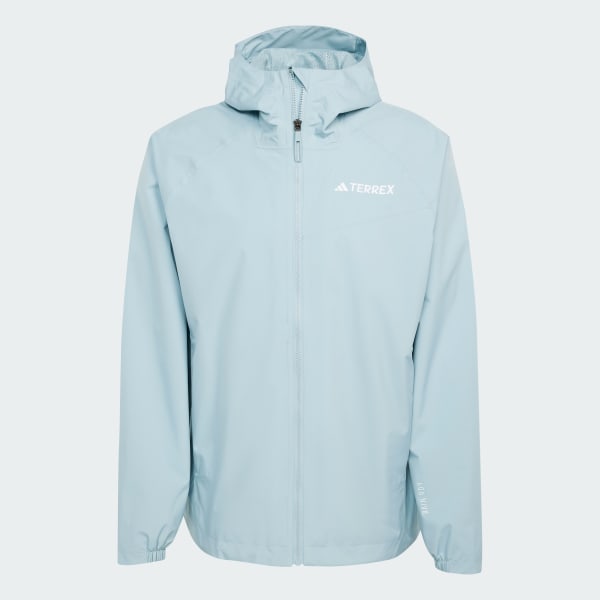 Grey Terrex Multi 2L RAIN.RDY Jacket