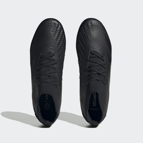 noir Chaussure Predator Accuracy.2 Terrain souple