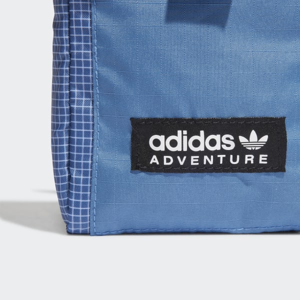 Blauw adidas Adventure Flag Bag Small SF601