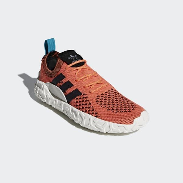 Zapatilla F/22 Primeknit - Naranja adidas | adidas España