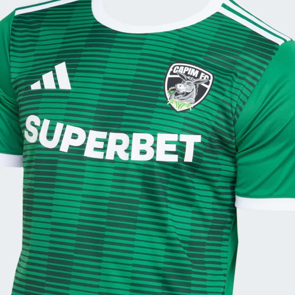 Verde CAMISA CAPIM FC