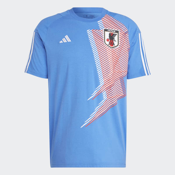 Blue JFA TRV TEE DE103