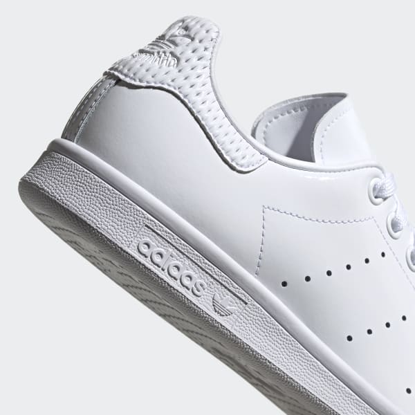 Women's Stan Smith All White Shoes | adidas US