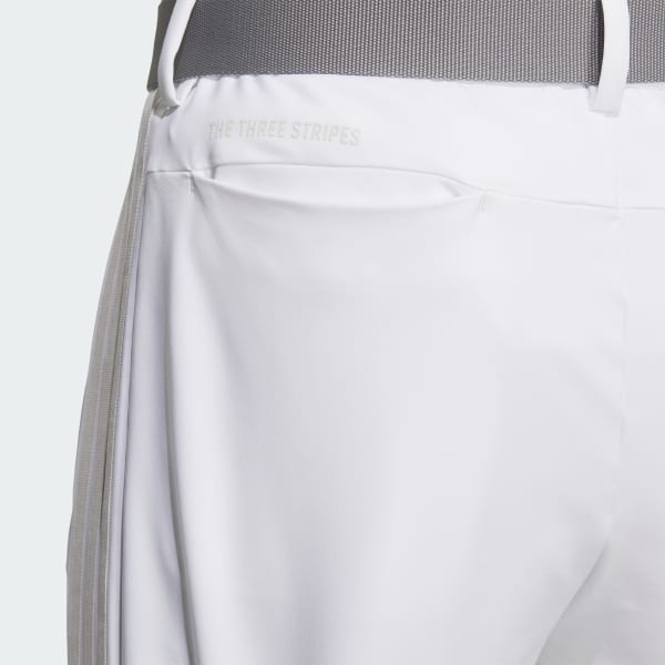Adidas 3 stripe pants golf on sale
