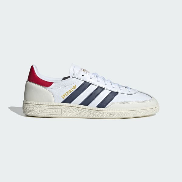 bílá Boty Handball Spezial