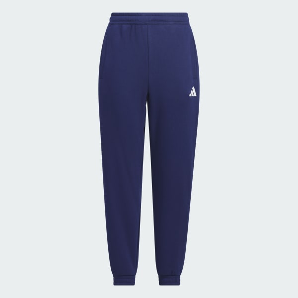 ブルー ワーディング パック フレンチテリー 9/10丈 カフ仕上げの裾 パンツ キッズ