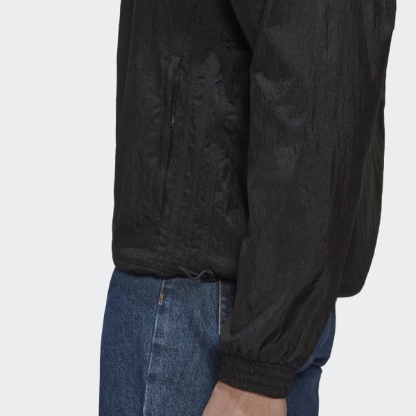 Nero Track jacket Reveal Material Mix RF225