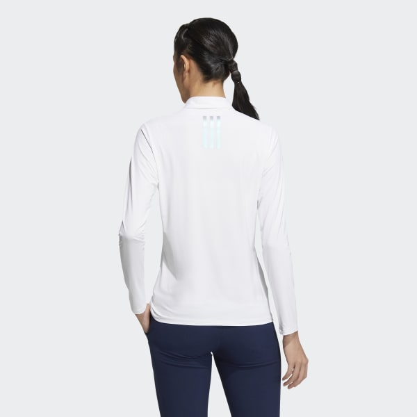trang Áo Polo Dài Tay Siêu Nhẹ AEROREADY