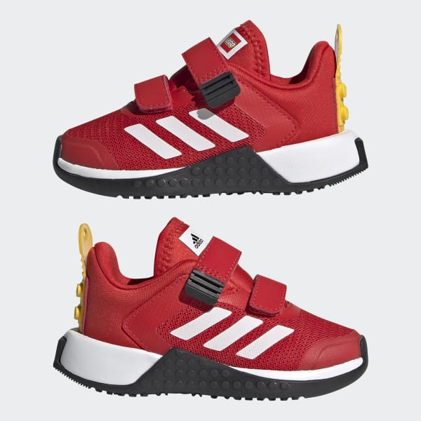 Red adidas x LEGO® Sport Shoes LAM31