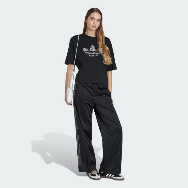 Negro POLO PEARL TRIFOLIO