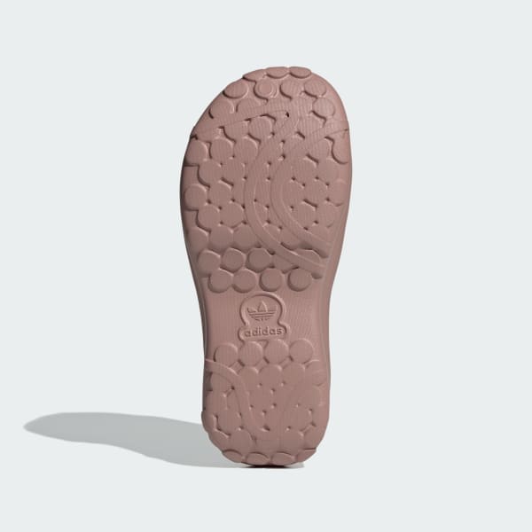 Pink Adifom Stan Slides