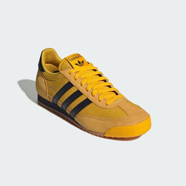 Yellow R71 Shoes