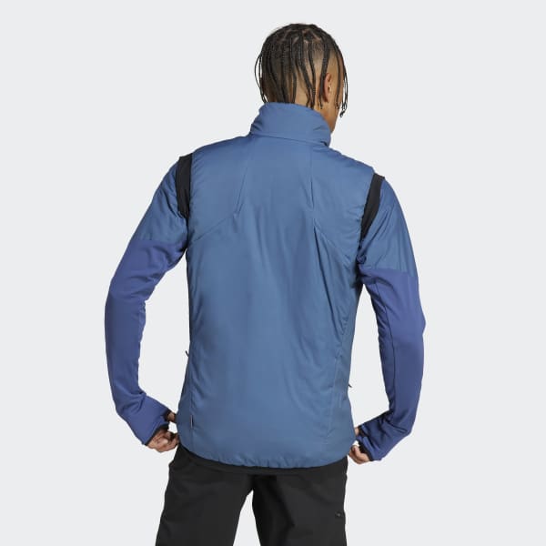 Bla Techrock Stretch PrimaLoft Vest