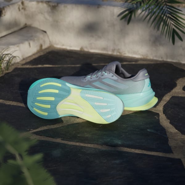 Gris Zapatillas de Running Supernova Rise 2