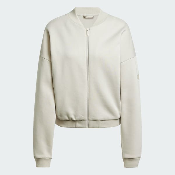 Amazon | [adidas] ジャージトップエッセンシャルズ