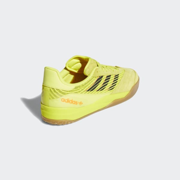Yellow Copa Nationale Shoes GTI04
