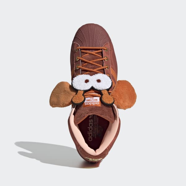 adidas originals men's pro model running shoe