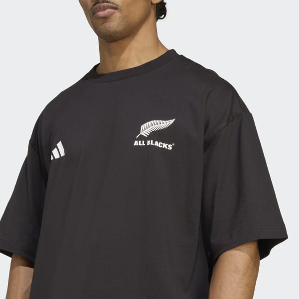 アディダス オールブラックス プレゼンテーションTシャツ