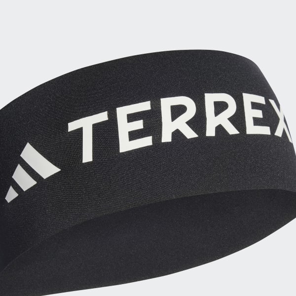 Μαύρο Terrex AEROREADY Headband