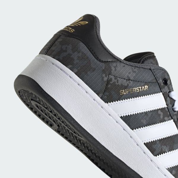 adidas Superstar XLG Shoes Black adidas Thailand