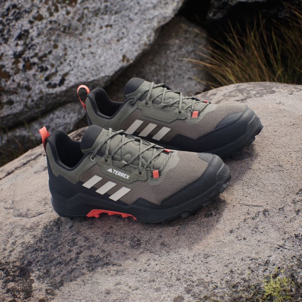 Terrex AX4 Wide Hiking Shoes