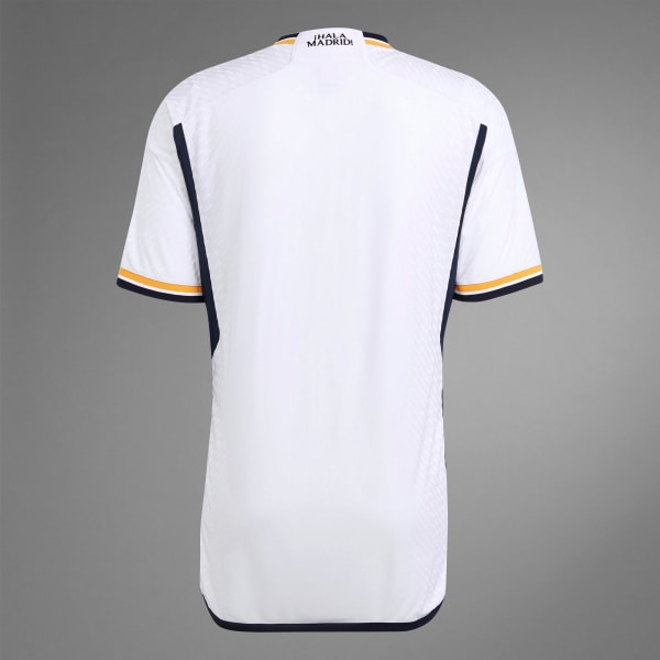 Maillot Domicile Real Madrid 23/24 Authentique - Blanc adidas