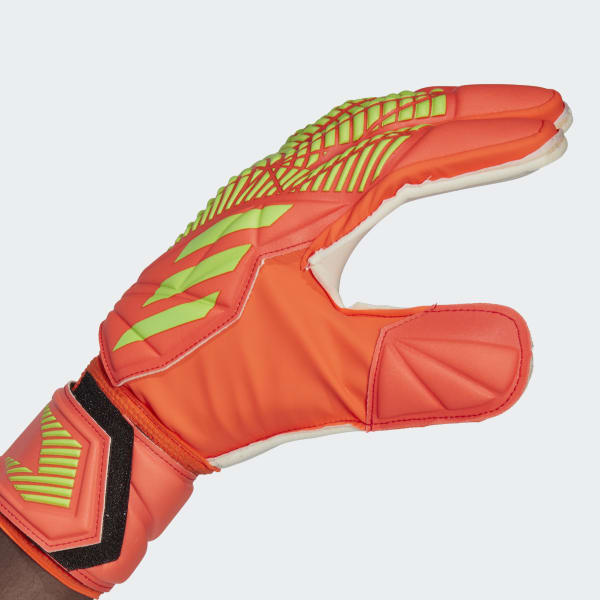 Naranja Guantes Predator Edge Match KS032