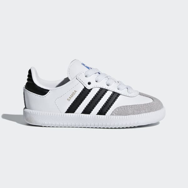 adidas Samba OG Shoes - White | adidas US