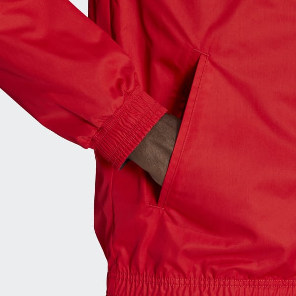 Svart Belgium Anthem Jacket IV178