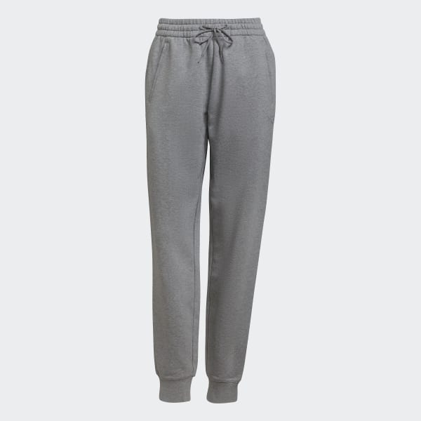 Grey Y-3 Classic Terry Cuffed Pants EKD67