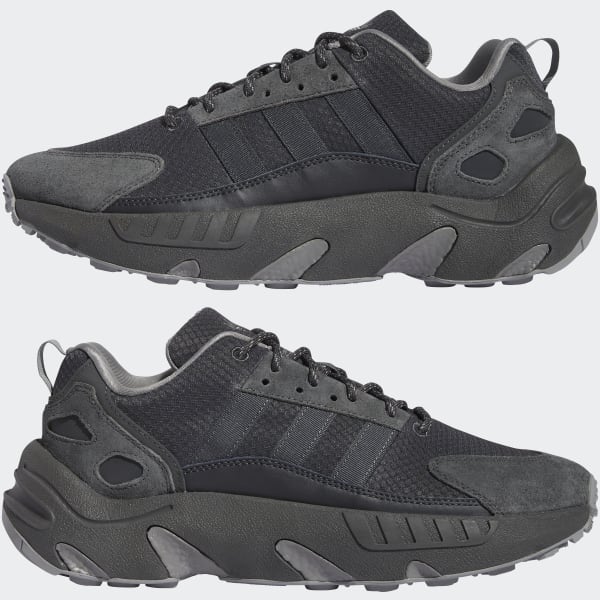 Grey ZX 22 BOOST Shoes LPY77