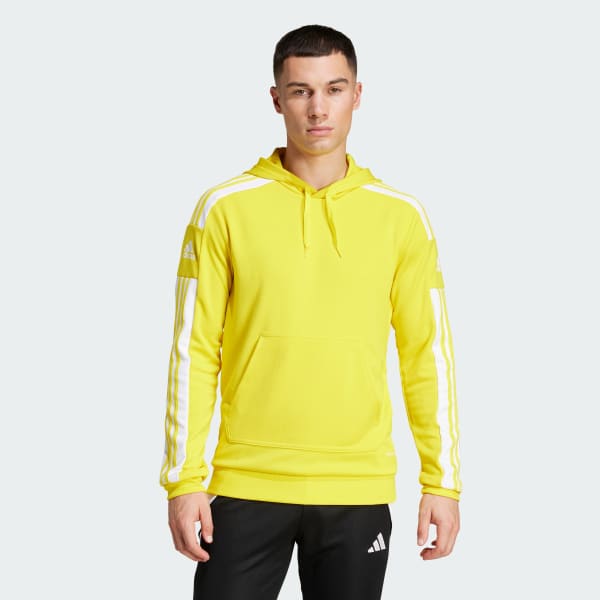 Gelb Squadra 21 Hoodie