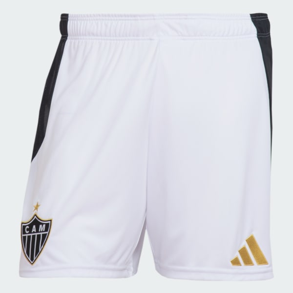 Branco Shorts II Atletico Mineiro 25/26