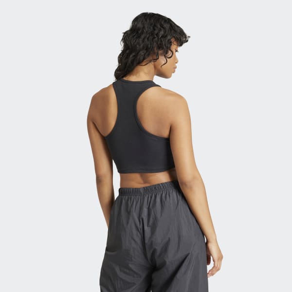 Adidas adibreak cropped on sale