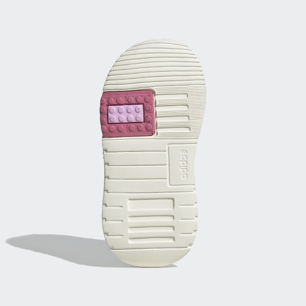 Rosa Sapatilhas adidas Racer TR x LEGO®