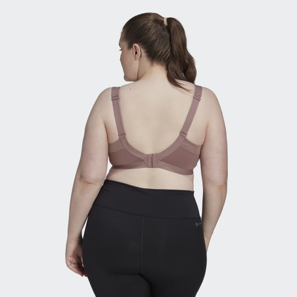 Viola Reggiseno sportivo TLRD Impact Luxe Training High-Support (Curvy) TX797