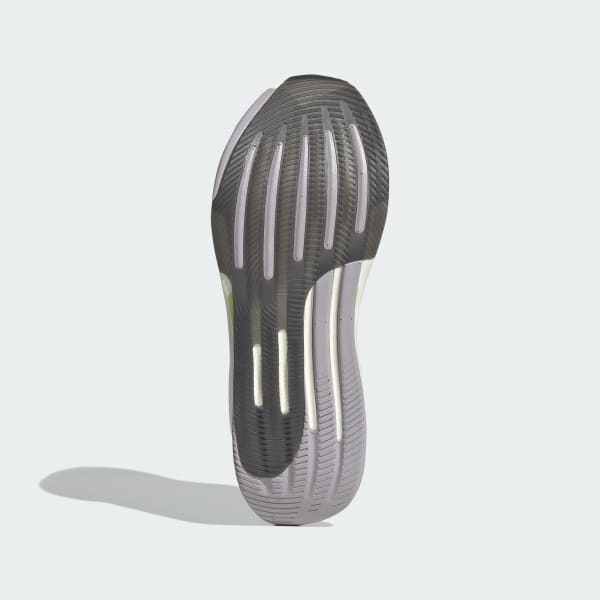Cinzento Sapatilhas de Running Supernova Prima